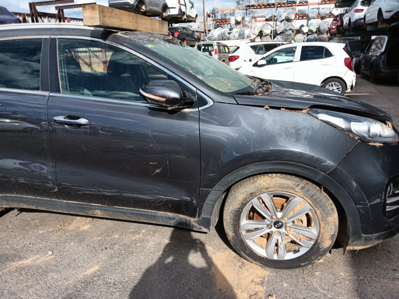 kia sportage iv (ql, qle) del año 2016