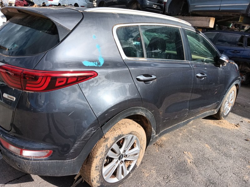 kia sportage iv (ql, qle) del año 2016