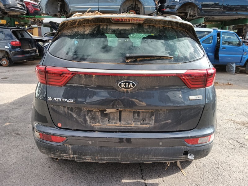 kia sportage iv (ql, qle) del año 2016