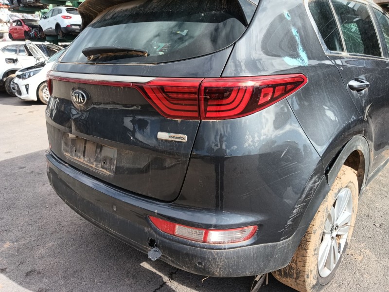 kia sportage iv (ql, qle) del año 2016