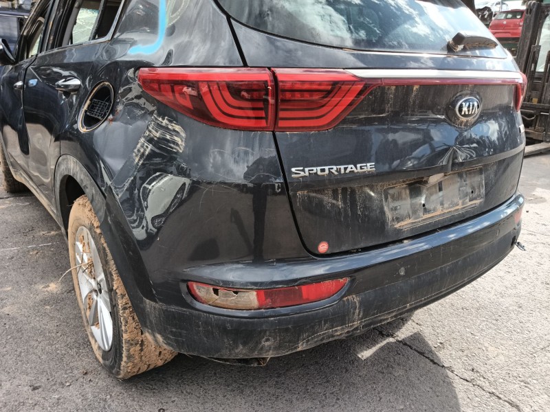 kia sportage iv (ql, qle) del año 2016