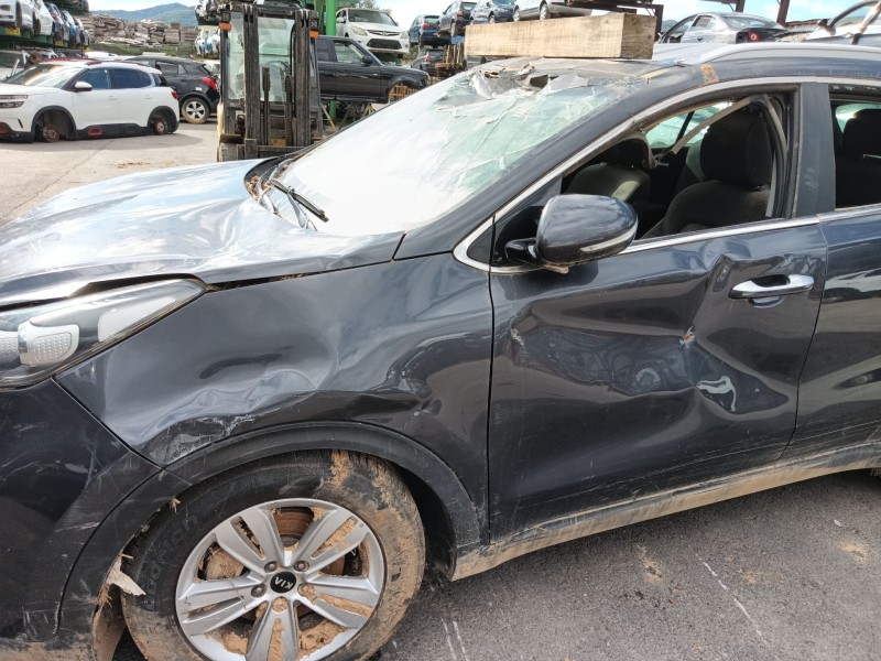 kia sportage iv (ql, qle) del año 2016