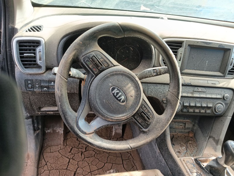 kia sportage iv (ql, qle) del año 2016