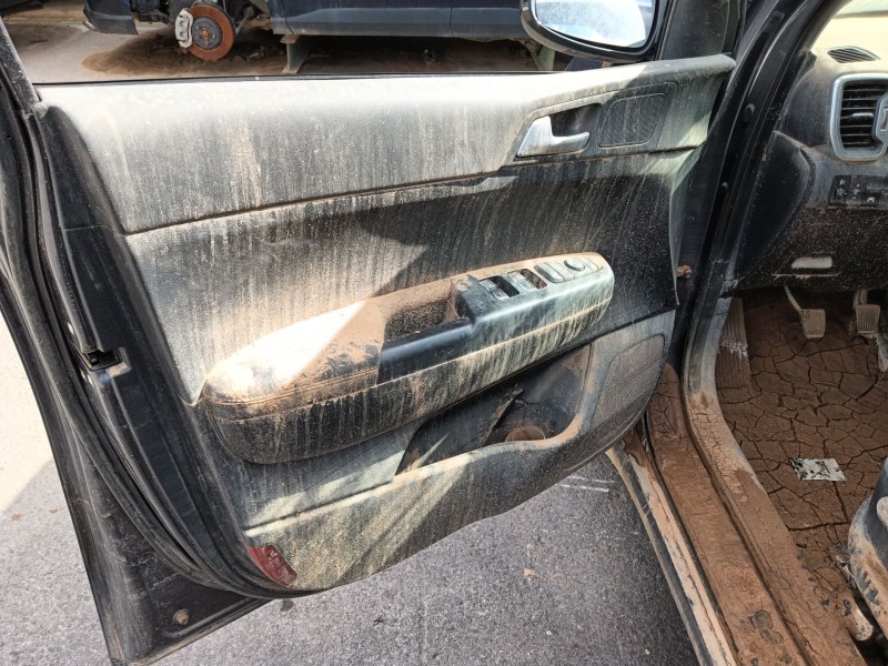 kia sportage iv (ql, qle) del año 2016