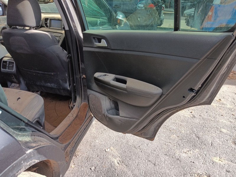 kia sportage iv (ql, qle) del año 2016