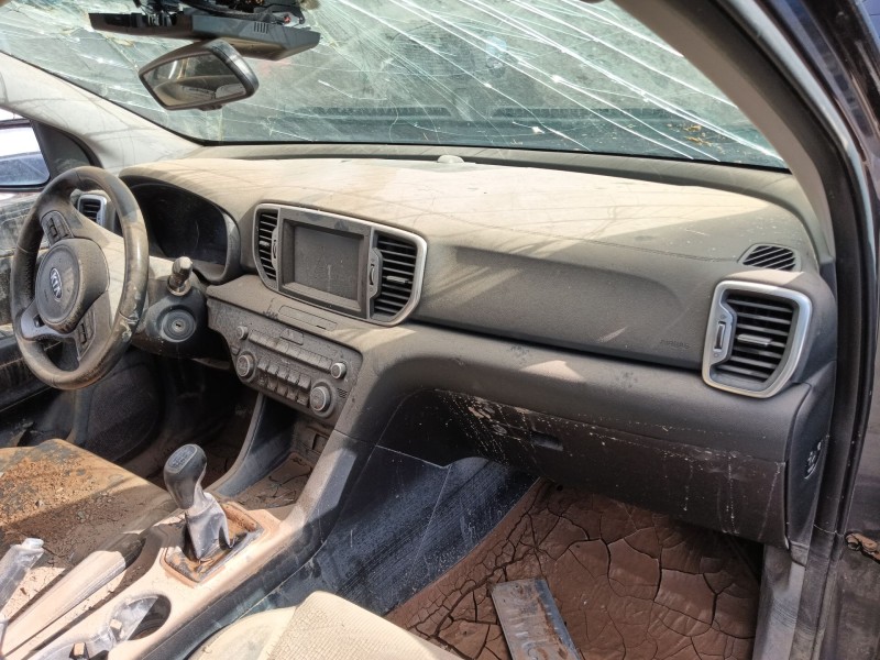 kia sportage iv (ql, qle) del año 2016