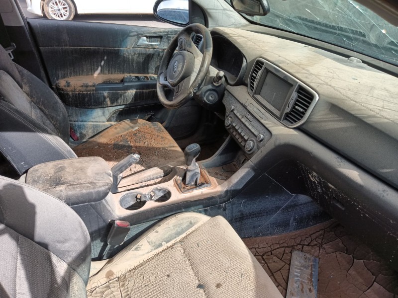 kia sportage iv (ql, qle) del año 2016