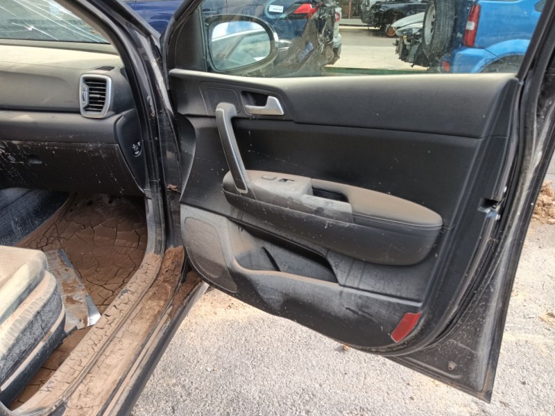 kia sportage iv (ql, qle) del año 2016