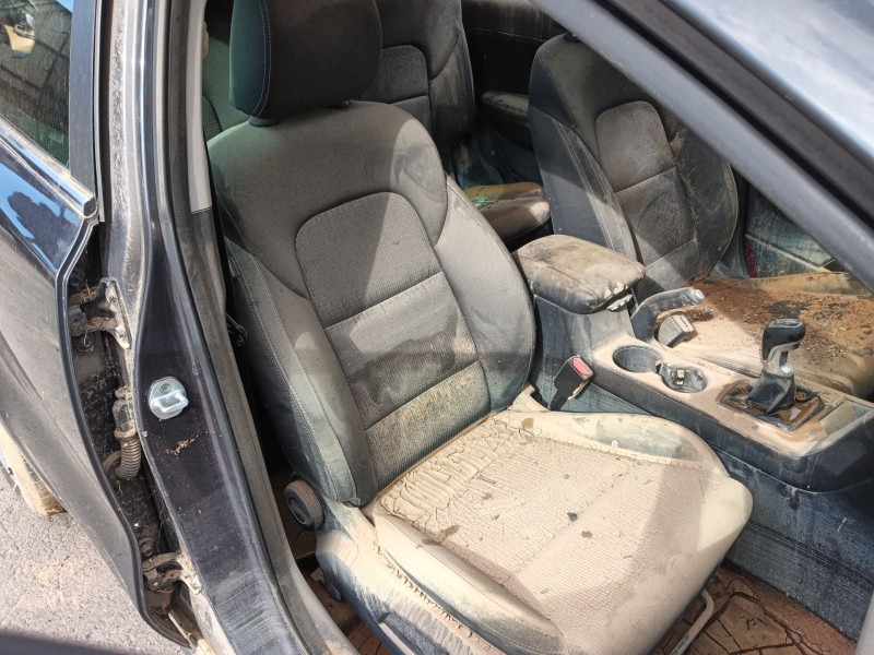 kia sportage iv (ql, qle) del año 2016