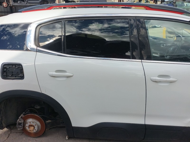 Recambio de puerta trasera derecha para citroën c5 aircross (ac_, aj_, ar_, a4_) 1.2 puretech 130 (arhnsj) referencia OEM IAM   