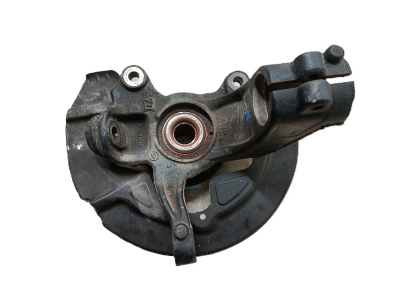 Recambio de mangueta delantera derecha para volvo s80 ii (124) d5 referencia OEM IAM   