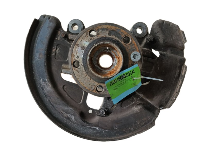 Recambio de mangueta delantera derecha para volvo s80 ii (124) d5 referencia OEM IAM   