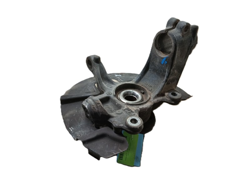 Recambio de mangueta delantera izquierda para volvo s80 ii (124) d5 referencia OEM IAM   