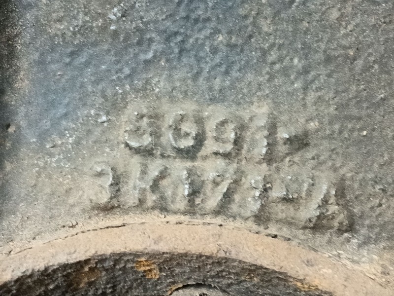 Recambio de mangueta delantera izquierda para volvo s80 ii (124) d5 referencia OEM IAM   