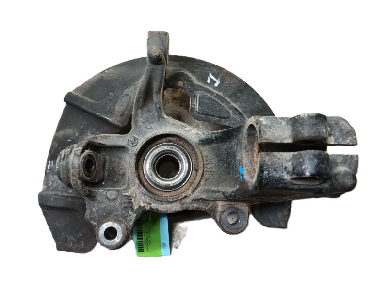 Recambio de mangueta delantera izquierda para volvo s80 ii (124) d5 referencia OEM IAM   