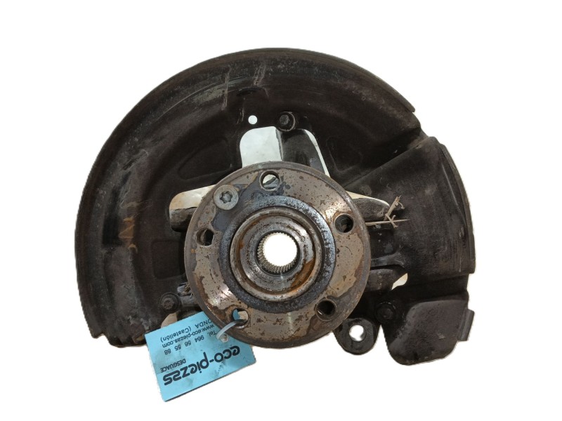 Recambio de mangueta delantera izquierda para volvo s80 ii (124) d5 referencia OEM IAM   