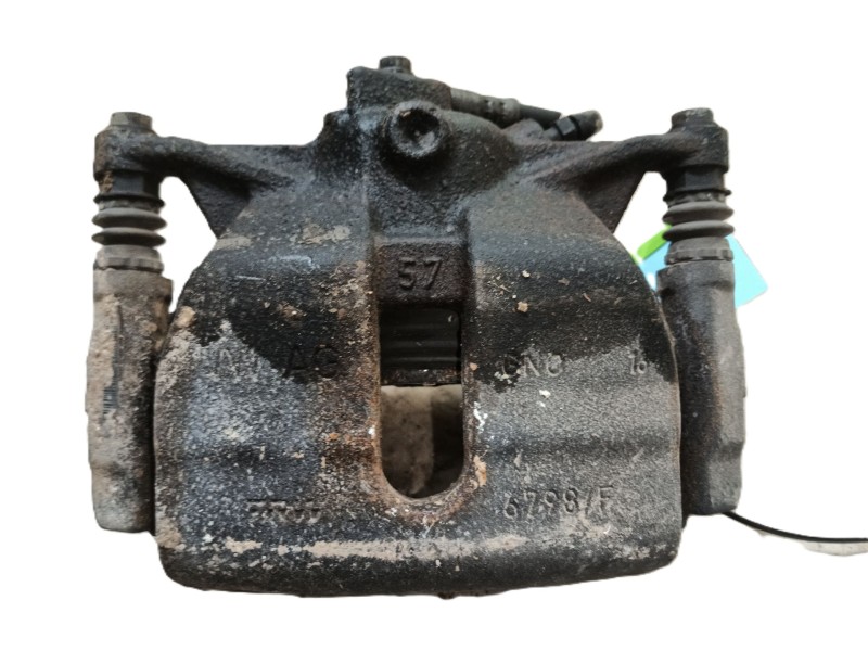 Recambio de pinza freno delantera derecha para volkswagen touran (5t1) 1.5 tsi referencia OEM IAM   