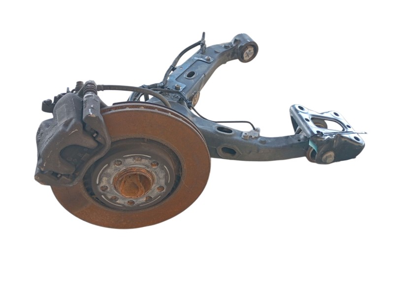 Recambio de mangueta trasera derecha para fiat scudo furgoneta 2.0 multijet 145 (506) referencia OEM IAM 9807604980 9807604980 