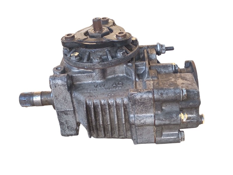 Recambio de diferencial delantero para seat altea xl (5p5, 5p8) 2.0 tdi 4x4 referencia OEM IAM AV409053P 409053 