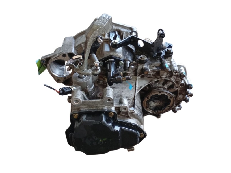 Recambio de caja cambios para seat toledo ii (1m2) 1.9 tdi referencia OEM IAM 2J301107C 02J301107C 