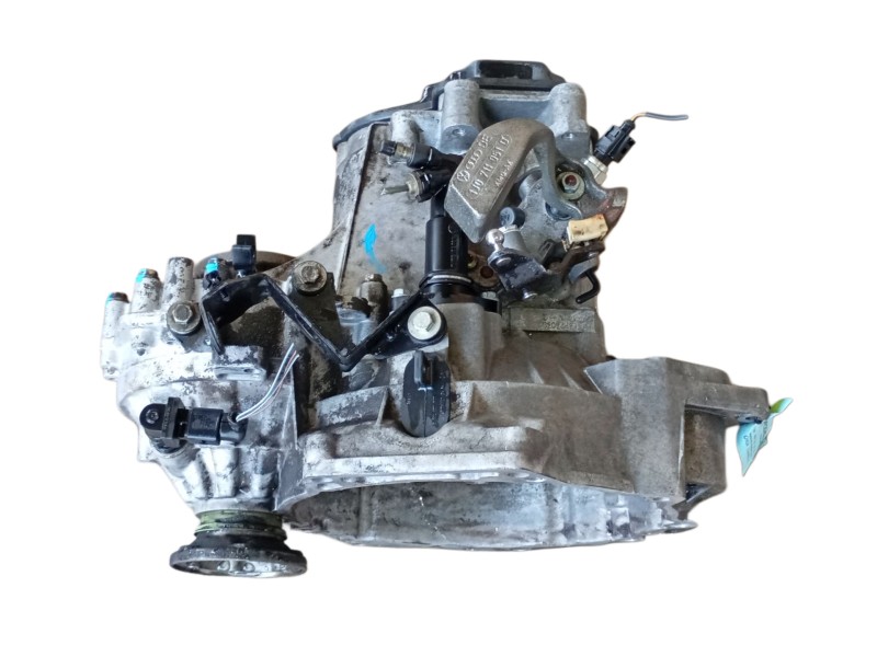 Recambio de caja cambios para seat toledo ii (1m2) 1.9 tdi referencia OEM IAM 2J301107C 02J301107C 