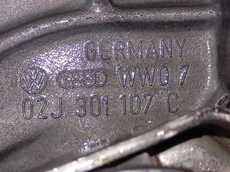 Recambio de caja cambios para seat toledo ii (1m2) 1.9 tdi referencia OEM IAM 2J301107C 02J301107C 