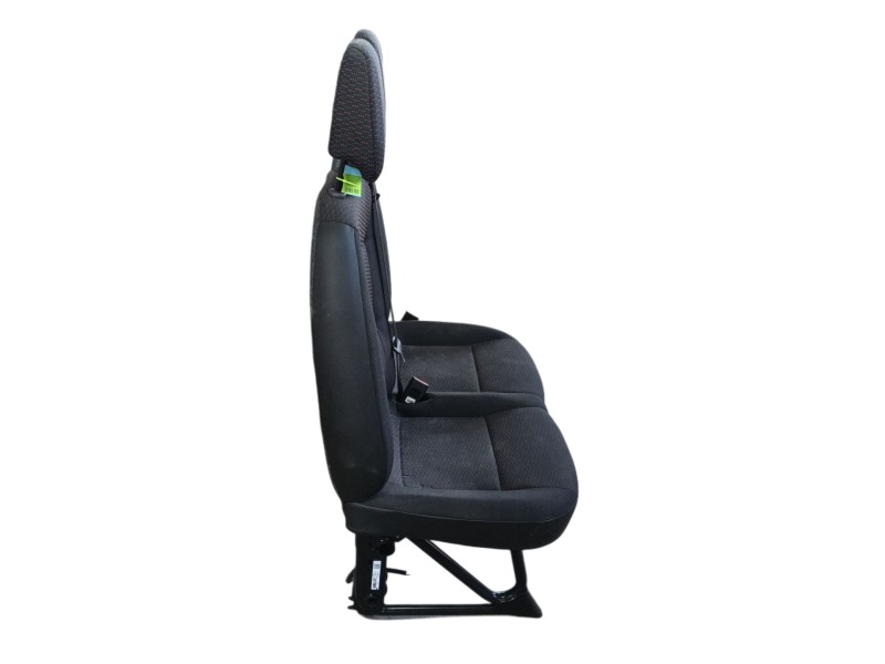Recambio de asiento delantero derecho para peugeot boxer furgoneta 2.2 bluehdi 140 referencia OEM IAM   07357430990