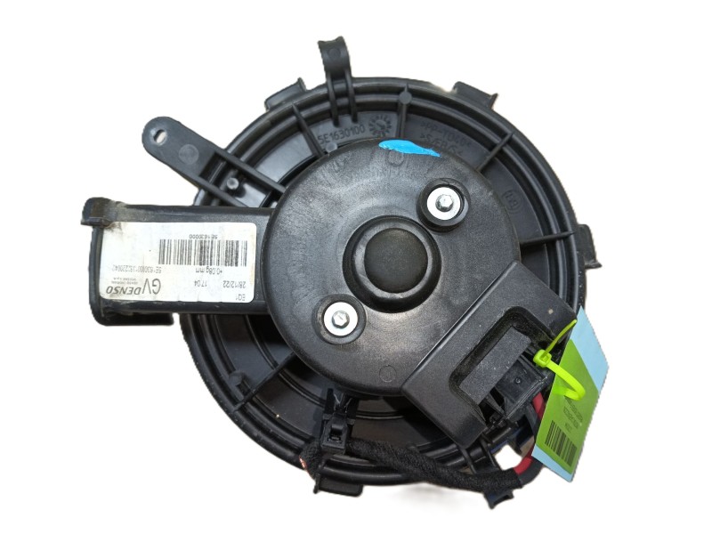 Recambio de motor calefaccion para peugeot boxer furgoneta 2.2 bluehdi 140 referencia OEM IAM   