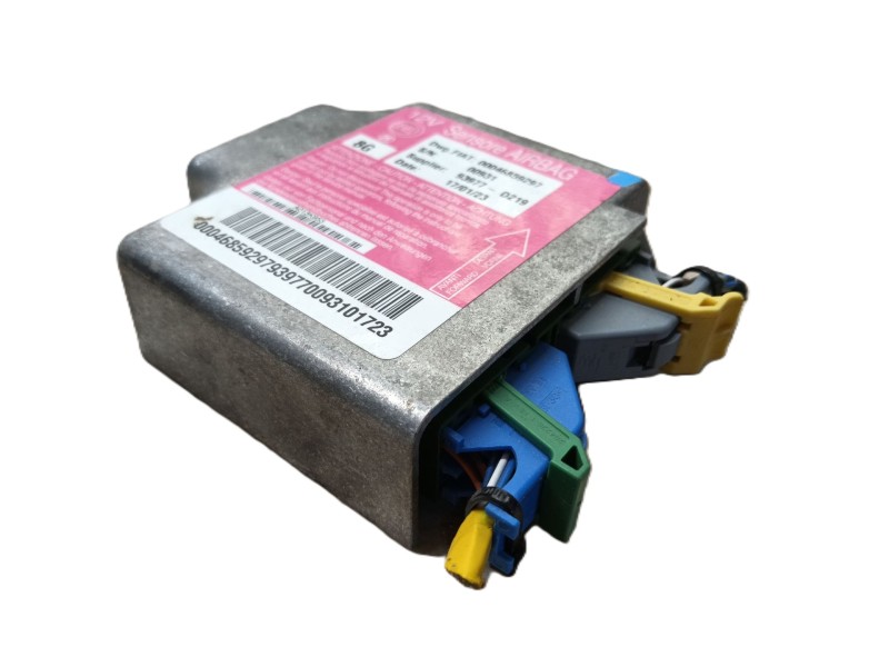 Recambio de centralita airbag para peugeot boxer furgoneta 2.2 bluehdi 140 referencia OEM IAM   