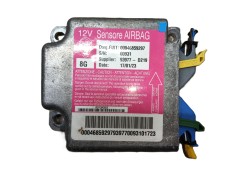 Recambio de centralita airbag para peugeot boxer furgoneta 2.2 bluehdi 140 referencia OEM IAM    2