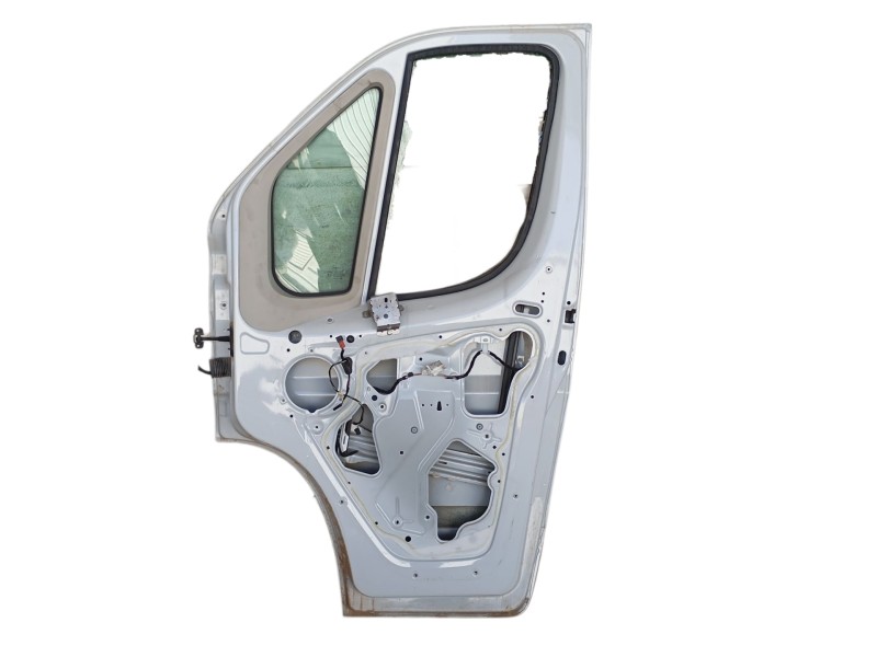 Recambio de puerta delantera derecha para peugeot boxer furgoneta 2.2 bluehdi 140 referencia OEM IAM   