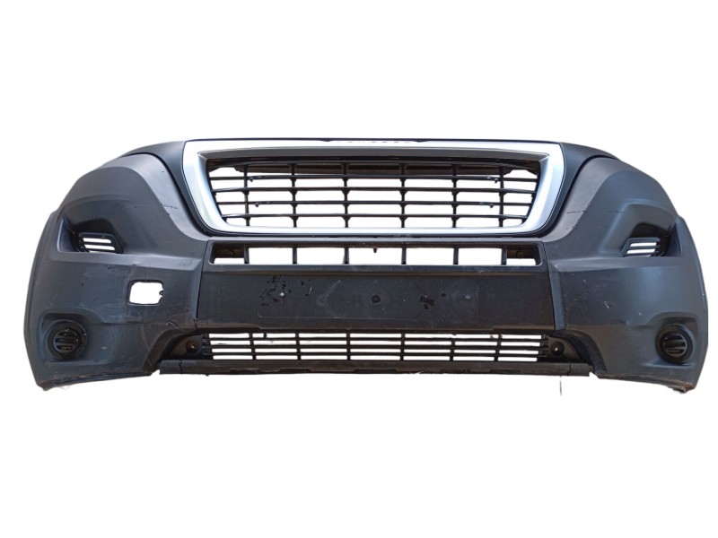 Recambio de paragolpes delantero para peugeot boxer furgoneta 2.2 bluehdi 140 referencia OEM IAM   