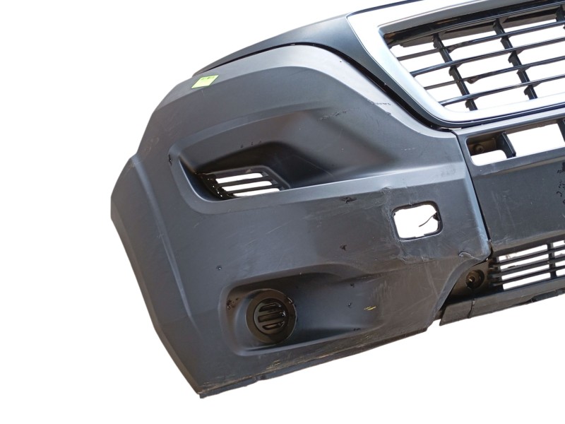Recambio de paragolpes delantero para peugeot boxer furgoneta 2.2 bluehdi 140 referencia OEM IAM   