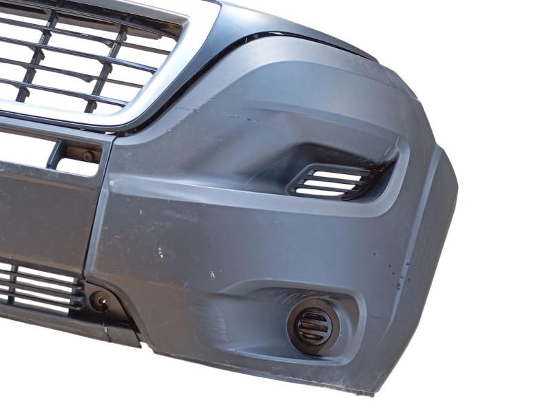 Recambio de paragolpes delantero para peugeot boxer furgoneta 2.2 bluehdi 140 referencia OEM IAM   