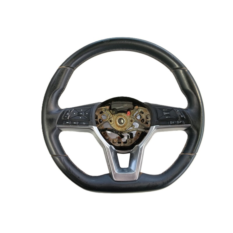 Recambio de volante para nissan qashqai ii (j11, j11_) 1.5 dci referencia OEM IAM 48430HV02A 34341279A 