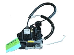 Recambio de cerradura puerta delantera izquierda para peugeot boxer furgoneta 2.2 bluehdi 140 referencia OEM IAM   