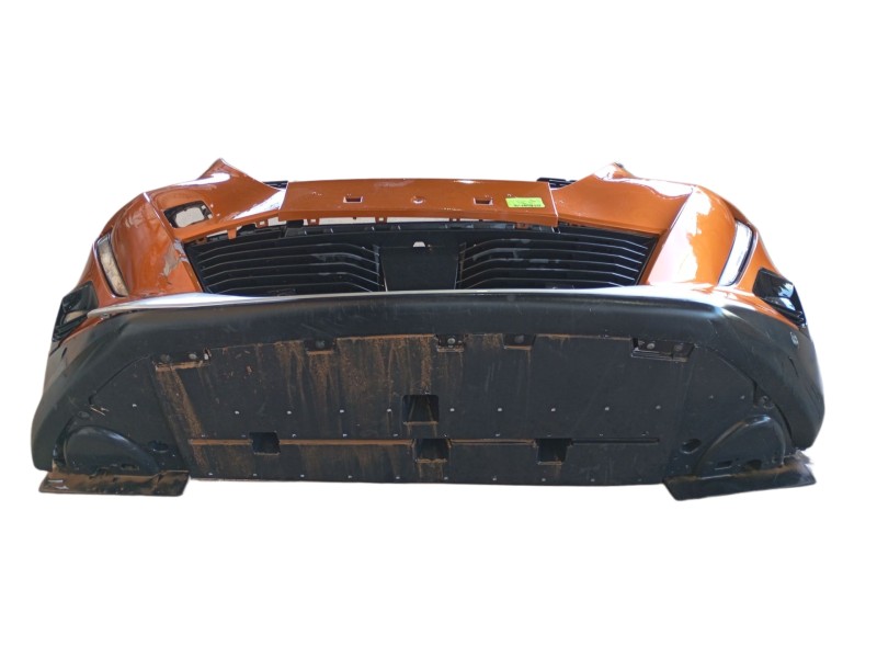 Recambio de paragolpes delantero para peugeot 2008 ii (ud_, us_, uy_, uj_, ur_, uc_) 1.2 puretech 130 referencia OEM IAM 9838516