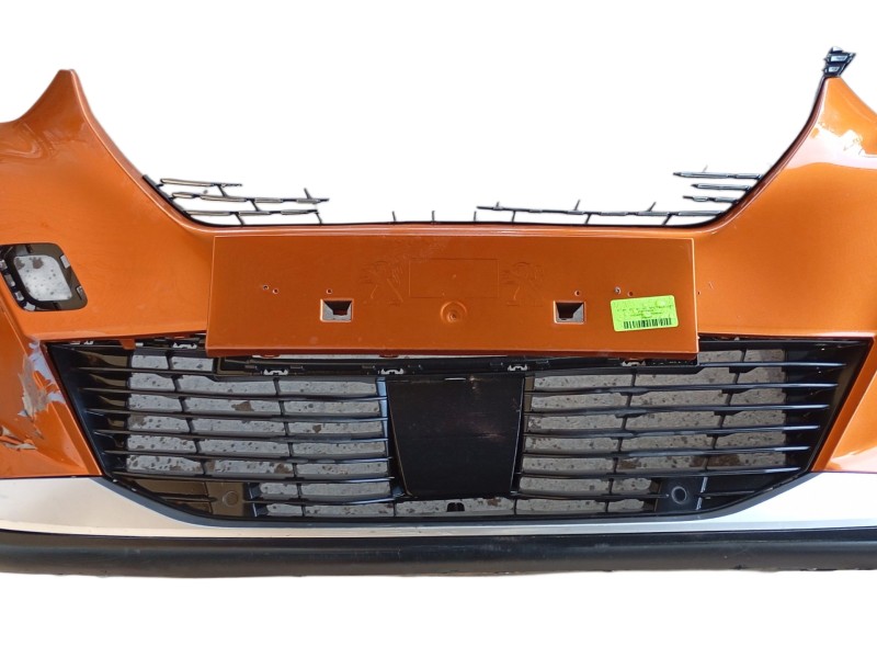 Recambio de paragolpes delantero para peugeot 2008 ii (ud_, us_, uy_, uj_, ur_, uc_) 1.2 puretech 130 referencia OEM IAM 9838516