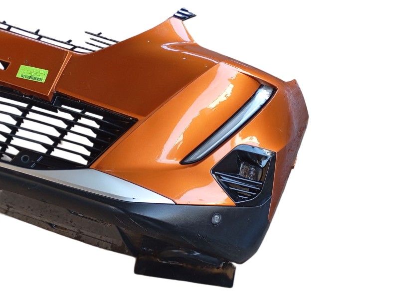Recambio de paragolpes delantero para peugeot 2008 ii (ud_, us_, uy_, uj_, ur_, uc_) 1.2 puretech 130 referencia OEM IAM 9838516