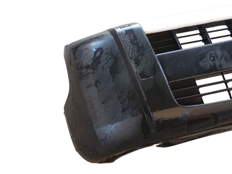 Recambio de paragolpes delantero para peugeot bipper (aa_) 1.4 hdi referencia OEM IAM   1808778070