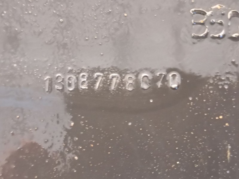 Recambio de paragolpes delantero para peugeot bipper (aa_) 1.4 hdi referencia OEM IAM   1808778070