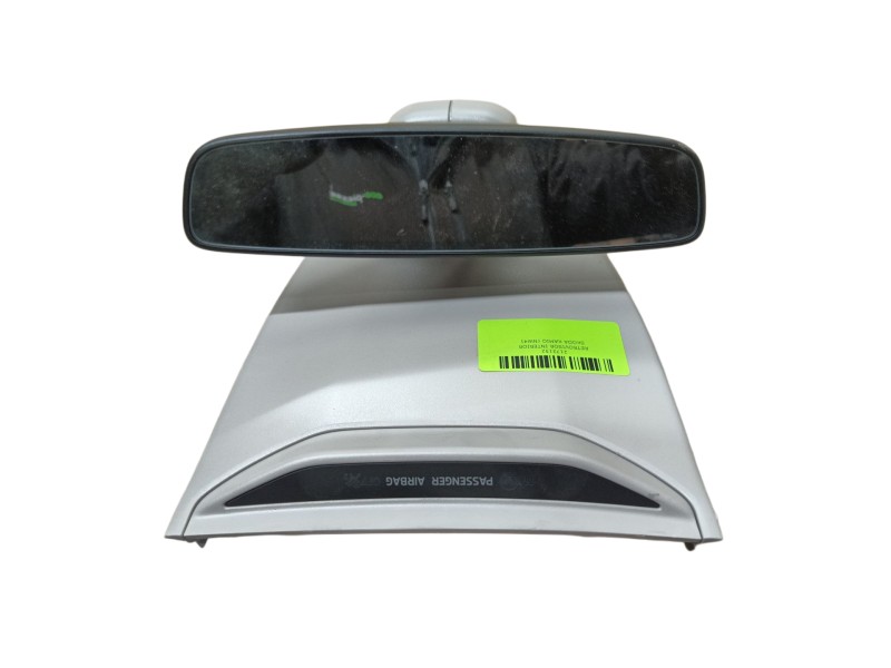 Recambio de retrovisor interior para skoda kamiq (nw4) 1.0 tsi referencia OEM IAM 3G0857511AF9B9 657868437ARM5 
