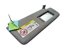 Recambio de parasol derecho para skoda kamiq (nw4) 1.0 tsi referencia OEM IAM 5G0857552DCSX4  