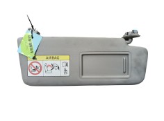 Recambio de parasol derecho para skoda kamiq (nw4) 1.0 tsi referencia OEM IAM 5G0857552DCSX4   2