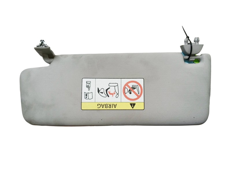 Recambio de parasol derecho para skoda kamiq (nw4) 1.0 tsi referencia OEM IAM 5G0857552DCSX4  