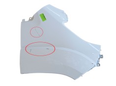 Recambio de aleta delantera derecha para peugeot boxer furgoneta 2.2 bluehdi 140 referencia OEM IAM   