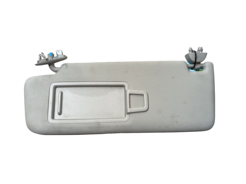 Recambio de parasol izquierdo para skoda kamiq (nw4) 1.0 tsi referencia OEM IAM 5G0857551AGSX4  
