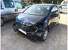 SEAT MII (KF1, KE1)