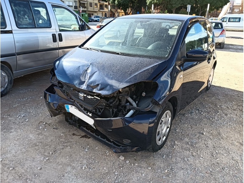 seat mii (kf1, ke1) del año 2015