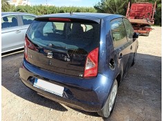 seat mii (kf1, ke1) del año 2015 2